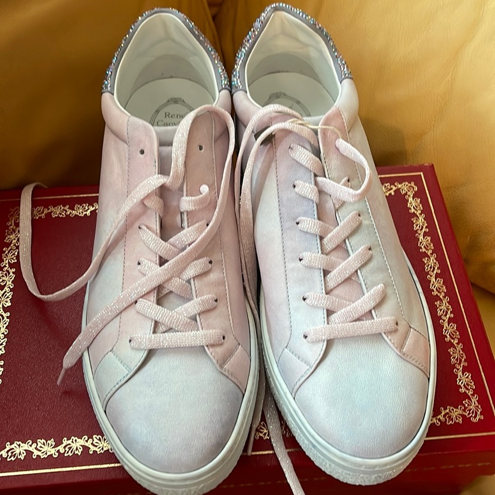 Rene Caovilla sneakers size 41